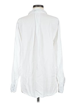 Velvet Heart Long Sleeve Button-Down Shirt (view 2)