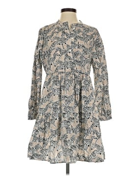 J.Crew Factory Store Casual Dress (view 1)