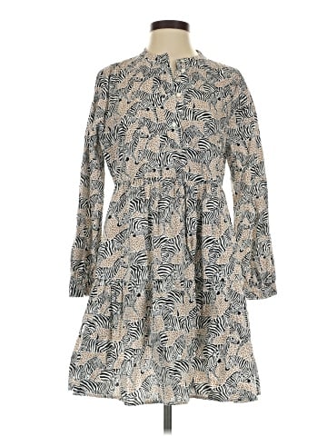 J.Crew Factory Store Casual Dress (view 1)