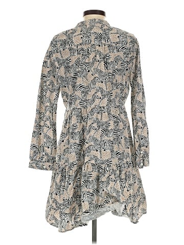 J.Crew Factory Store Casual Dress (view 2)