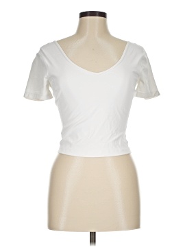 Lululemon Athletica Short Sleeve T-Shirt (view 1)