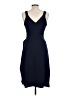 41Hawthorn Solid Blue Cocktail Dress Size L - photo 2