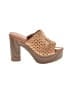 Jessica Simpson Tan Mule/Clog Size 7 1/2 - photo 1
