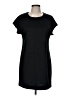 Zara Collection Solid Black Casual Dress Size M - photo 1