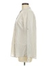 Chef Works Solid Ivory Long Sleeve Button-Down Shirt Size M - photo 5