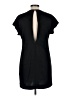 Zara Collection Solid Black Casual Dress Size M - photo 2