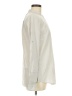 Chef Works Solid Ivory Long Sleeve Button-Down Shirt Size M - photo 4
