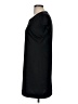 Zara Collection Solid Black Casual Dress Size M - photo 5
