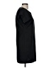 Zara Collection Solid Black Casual Dress Size M - photo 4