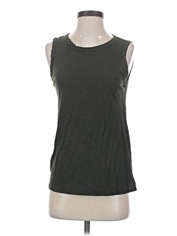 Velvet by Graham & Spencer Sleeveless T-Shirt (view 1)