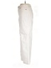 Lands' End Ivory Jeans Size 6 - photo 5
