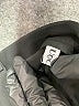 Uoozee 100% Polyester Black Formal Skirt Size M - photo 4