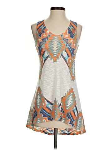 Vocal Sleeveless Top (view 1)