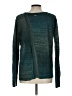 PrAna Teal Pullover Sweater Size L - photo 2
