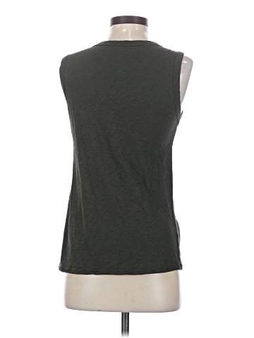 Velvet by Graham & Spencer Sleeveless T-Shirt (view 2)