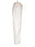 Lands' End Ivory Jeans Size 6 - photo 4