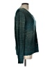 PrAna Teal Pullover Sweater Size L - photo 4