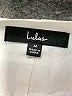 Lulus 100% Cotton White Sleeveless Blouse Size M - photo 6