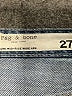 Rag & Bone Blue Jeans Size 27 waist - photo 6
