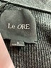 Le ORE Black Pullover Sweater Size S - photo 7