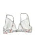 Time and Tru Floral Ivory Swimsuit Top Size L - photo 2