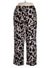 SOHO Apparel Ltd Paisley Black Casual Pants Size 1X - photo 1