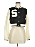 Shein 100% Polyester Ivory Jacket Size 6 - photo 1