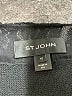 St. John Black Wool Cardigan Size 12 - photo 7