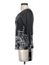 Buffalo by David Bitton Gray Long Sleeve Top Size S - photo 5