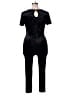 Torrid Black Jumpsuit Size 1X Plus (1) - photo 2