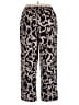 SOHO Apparel Ltd Paisley Black Casual Pants Size 1X - photo 2