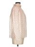 Rebecca Taylor Ivory Long Sleeve Blouse Size 6 - photo 4