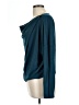 Ann Taylor LOFT Teal Long Sleeve T-Shirt Size L - photo 5
