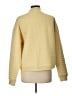 Calia 100% Polyester Yellow Pullover Sweater Size L - photo 2