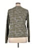 Mudd Camo Green Gray Sweatshirt Size XL - photo 2