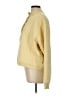 Calia 100% Polyester Yellow Pullover Sweater Size L - photo 5