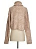 Urban Outfitters Metallic Tan Turtleneck Sweater Size S - photo 2