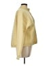 Calia 100% Polyester Yellow Pullover Sweater Size L - photo 4