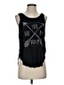 Justique Black Sleeveless Top Size S - photo 1