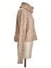 Urban Outfitters Metallic Tan Turtleneck Sweater Size S - photo 4