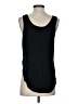 Justique Black Sleeveless Top Size S - photo 2