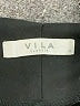 Vila Black Casual Pants Size EU 38 / US 8 - photo 7