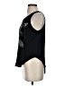 Justique Black Sleeveless Top Size S - photo 5