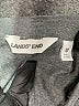 Lands' End Solid Gray Skort Size 10 - photo 3
