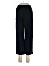 A New Day Stripes Blue Casual Pants Size 10 - photo 2