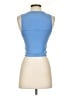 TNA Blue Tank Top Size XXS - photo 2