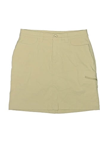 Eddie Bauer Khaki Shorts (view 1)