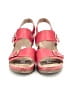 Unbranded Red Wedges Size EU 40 - photo 2