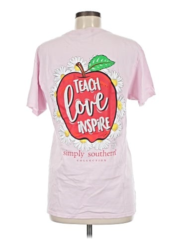 Simply Southern Short Sleeve T-Shirt (view 2)