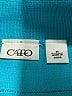 Cato Solid Teal Formal Skirt Size M - photo 4